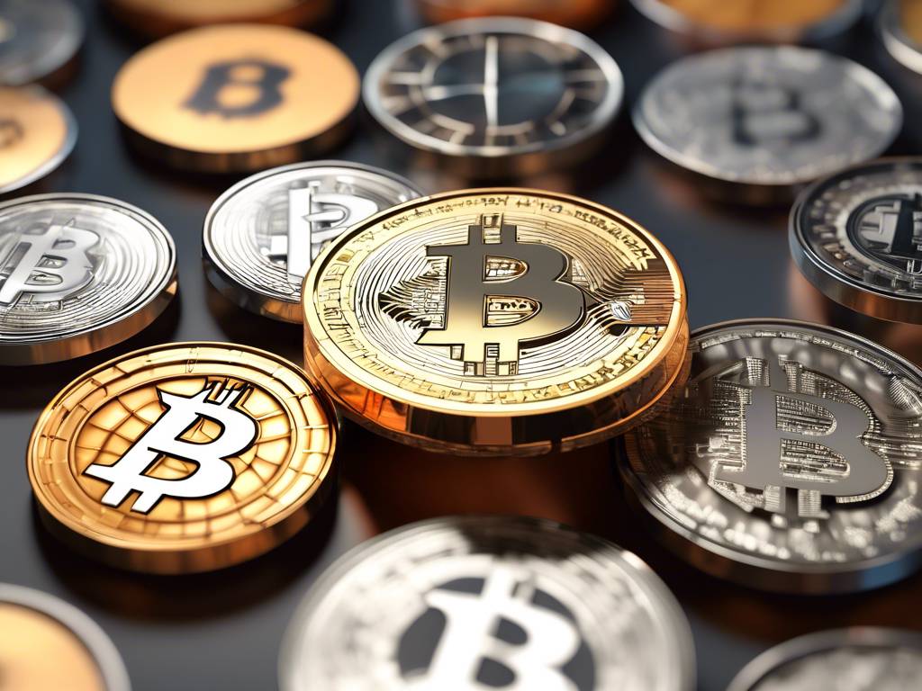 Discover top 3 undervalued altcoins before Bitcoin halving! ??