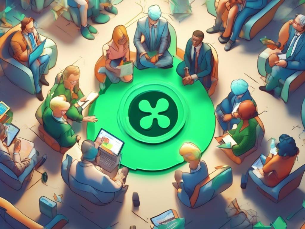 Institutional investors can now access Ripple payments on Uphold! ??
