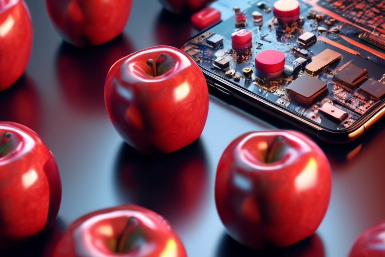 Apple's AI vision: Excitement over consumer interest? ??