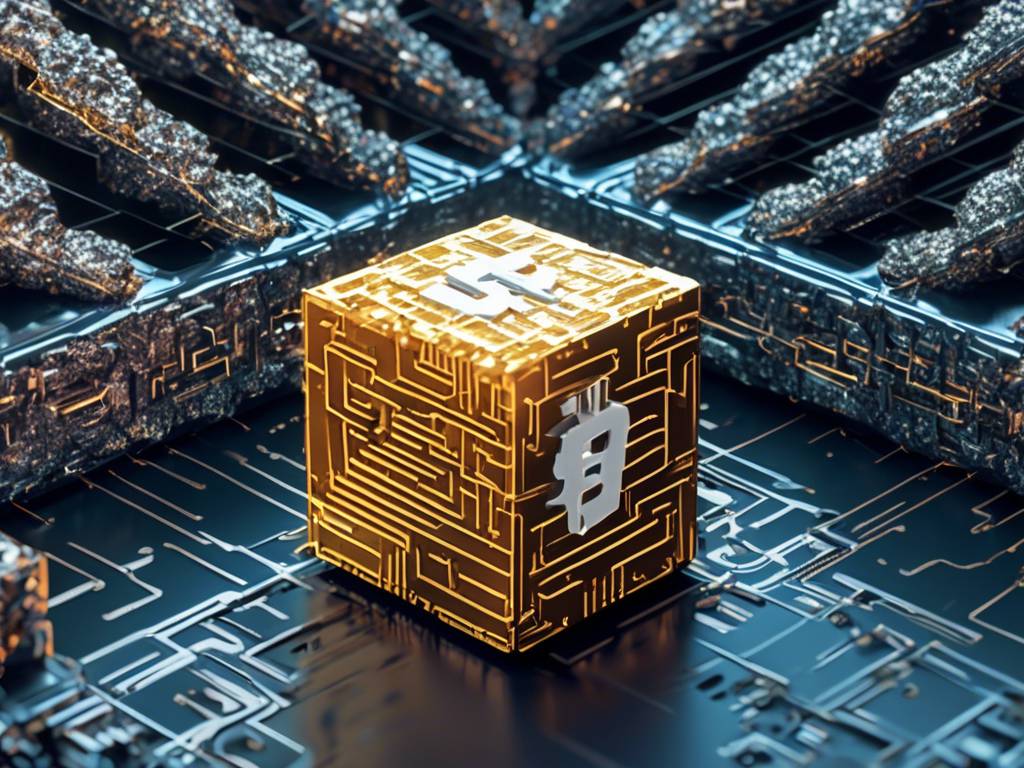 Blockchain mining group in Australia loses $41,000,000 in crypto ??
