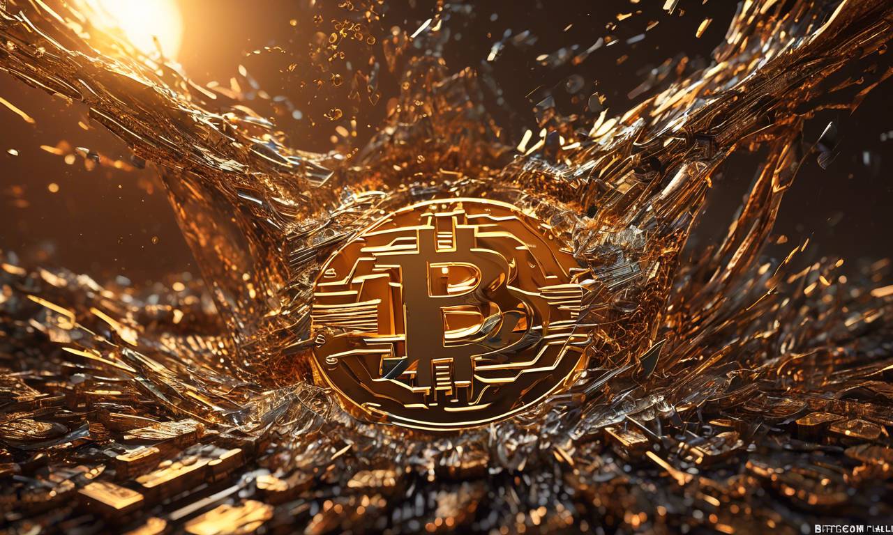 Bitcoin's 'Halving': Why It Matters ?