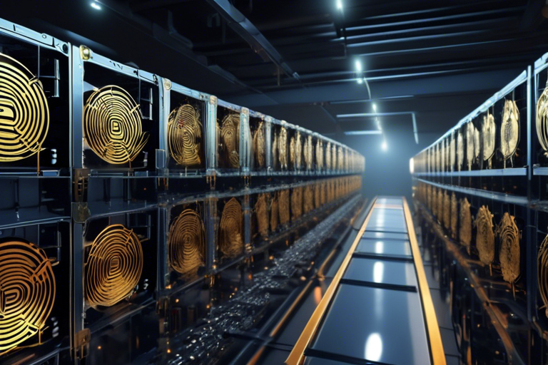 CleanSpark buys 5 Bitcoin mines in Georgia for $25.8M ?