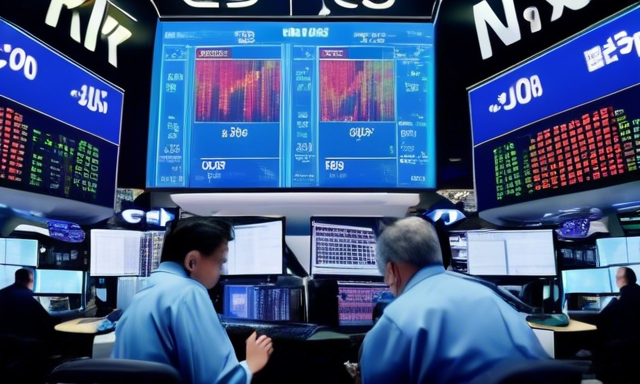 AI Jitters Result in Stocks Tumbling at Closing Bell ?