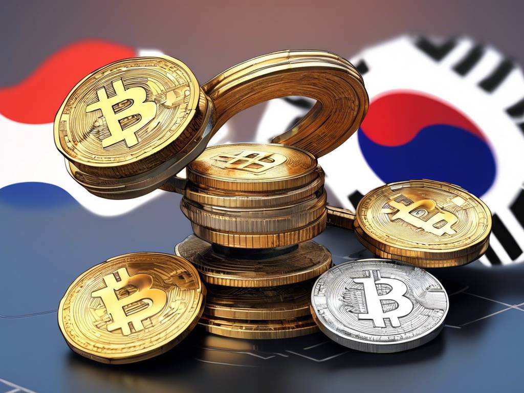 South Korea tightens rules for crypto exchanges ???