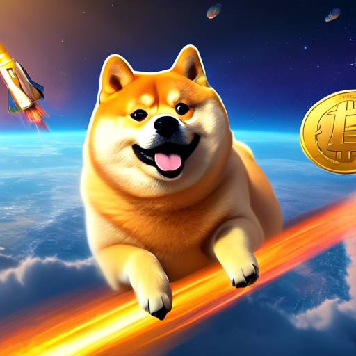 Dogecoin Rockets to New High: Will DOGE Price Hit $1? ??