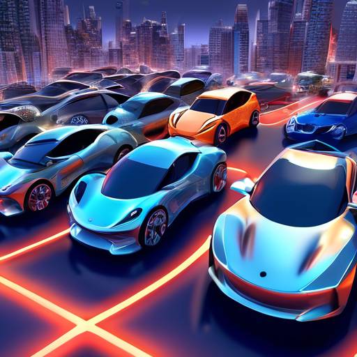 Crypto Analyst Reveals Impact of EVs on U.S. Car Industry! ??