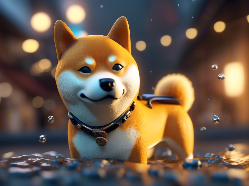 Shiba Inu Surges, Ousts Cardano From Top 10 ??