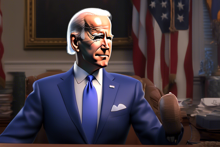 President Biden’s Anti-SAB 121 Veto Stands: US House Defeated ??