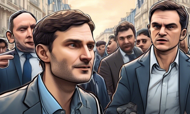 Misuse allegations deemed 'absurd' by Telegram after CEO's Paris arrest ?