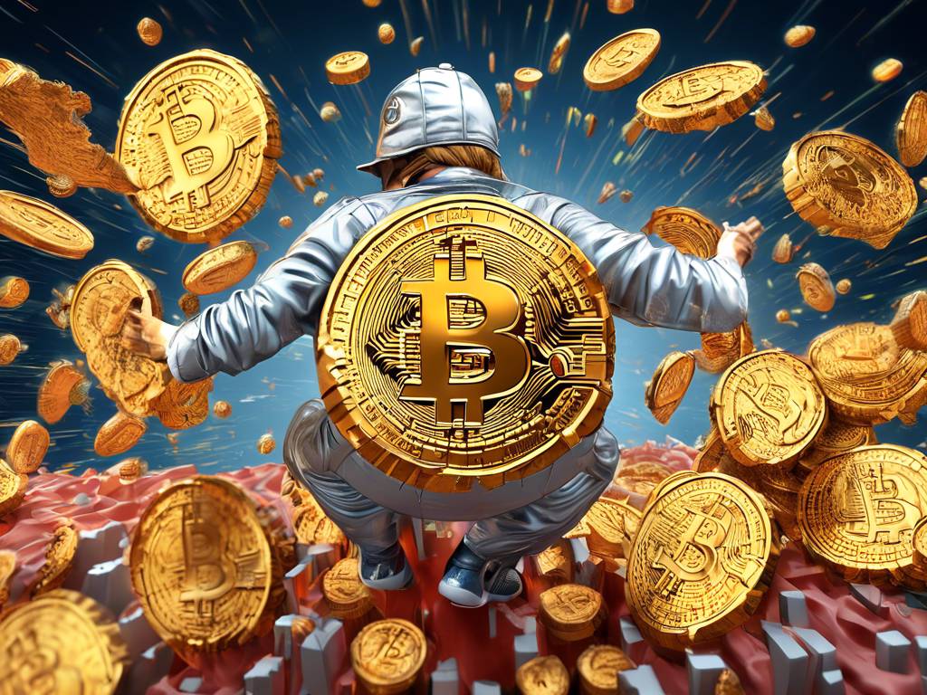 Bitcoin Breaks Profit-Taking Streak ??