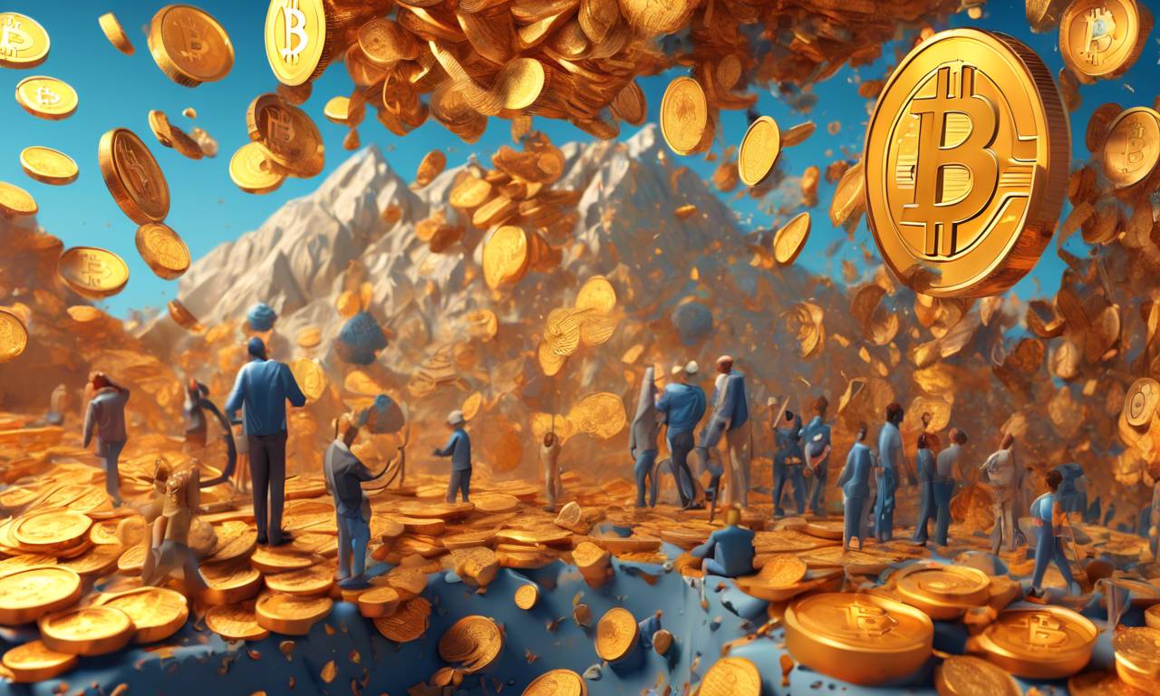 Bitcoin price hits new all-time high! Here's why ??