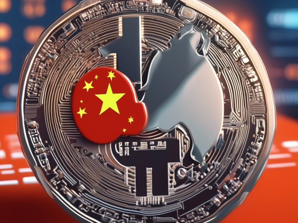 China set to embrace crypto per Tether Co-Founder ??