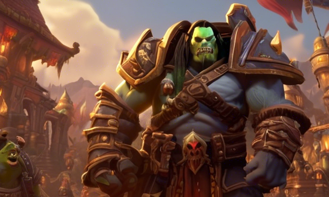 Mod Support for 'World of Warcraft: The War Within' was enabled by GeForce NOW and CurseForge. ?