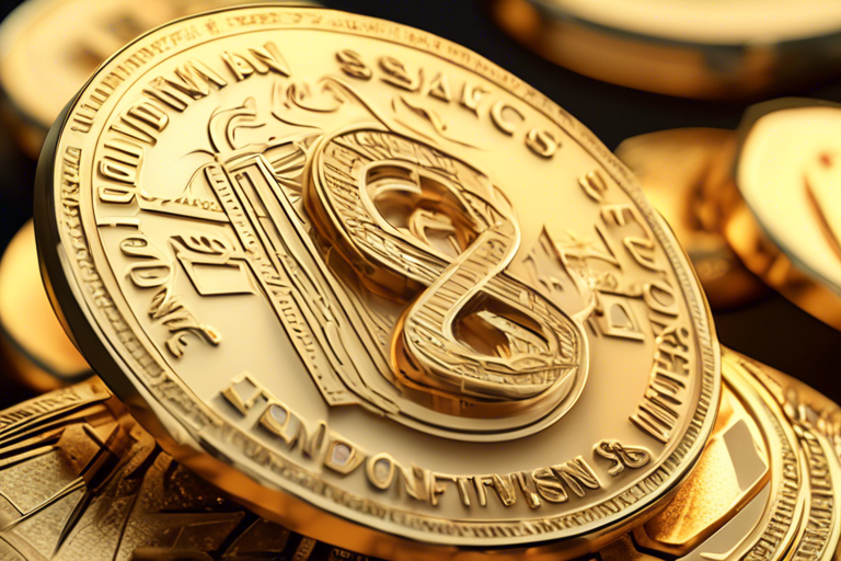 Unlock Goldman Sachs' innovative tokenization products now! Transform your 2024 investments ??✨