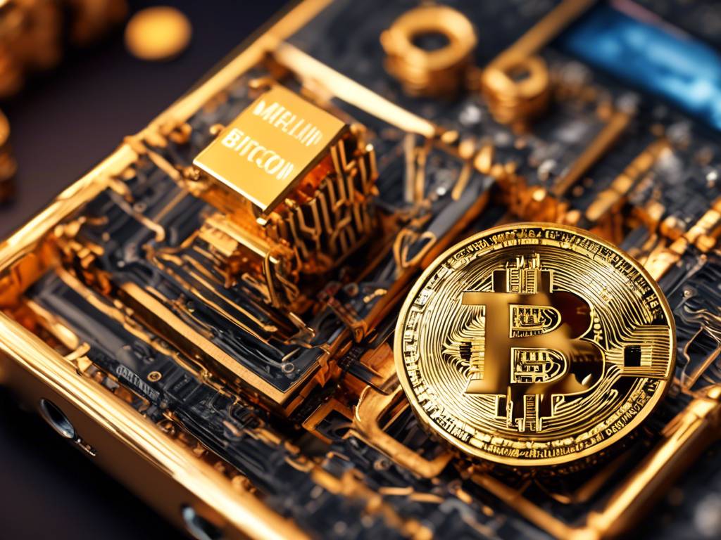 Merlin Chain's New Investments Boost Bitcoin Apps ?