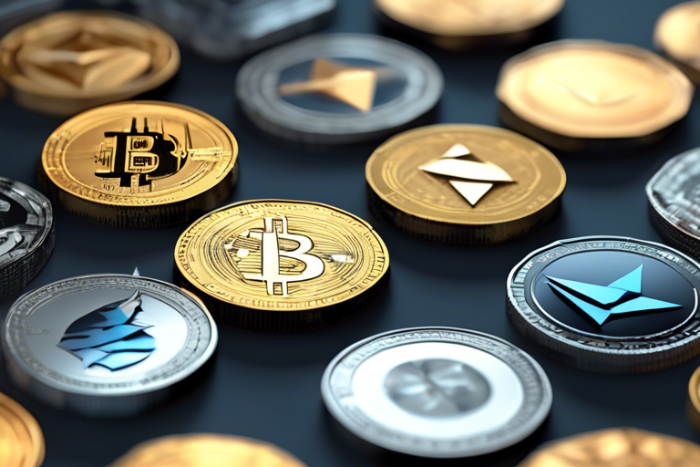 Stack these top 4 altcoins under $1 now! ??