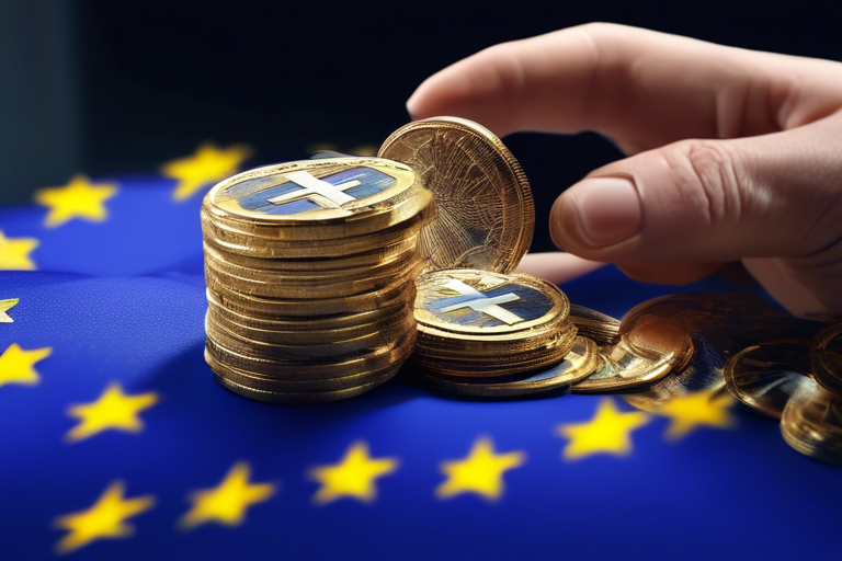 European Union ramps up antitrust battle against tech giant ???