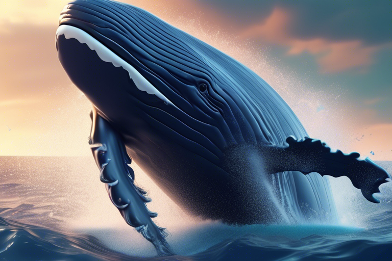 Whale-triggered sell-off sends LDO, AAVE, UNI, and FXS prices plummeting ??