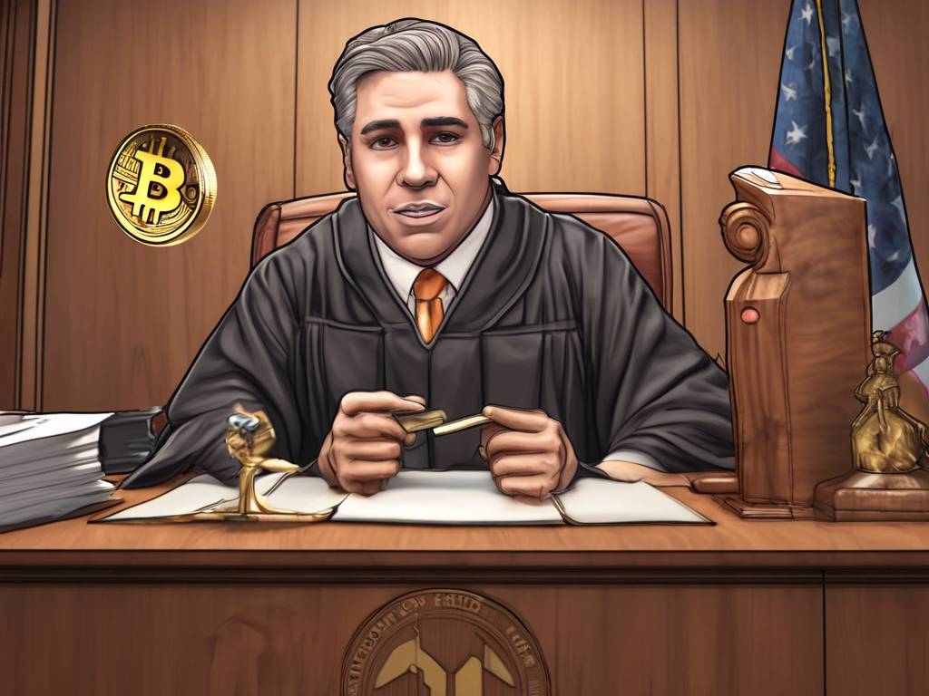 Crypto Analyst Questions Judge Torres' XRP Ruling ?