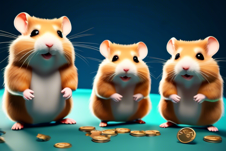 Get all the deets on 'Hamster Kombat' Telegram Game Airdrop ??