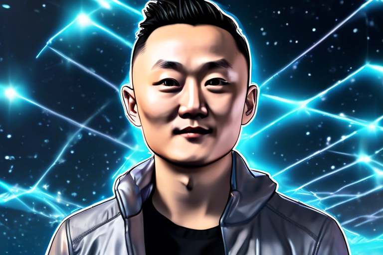 Justin Sun to unveil gas-free stablecoin launch soon! ??