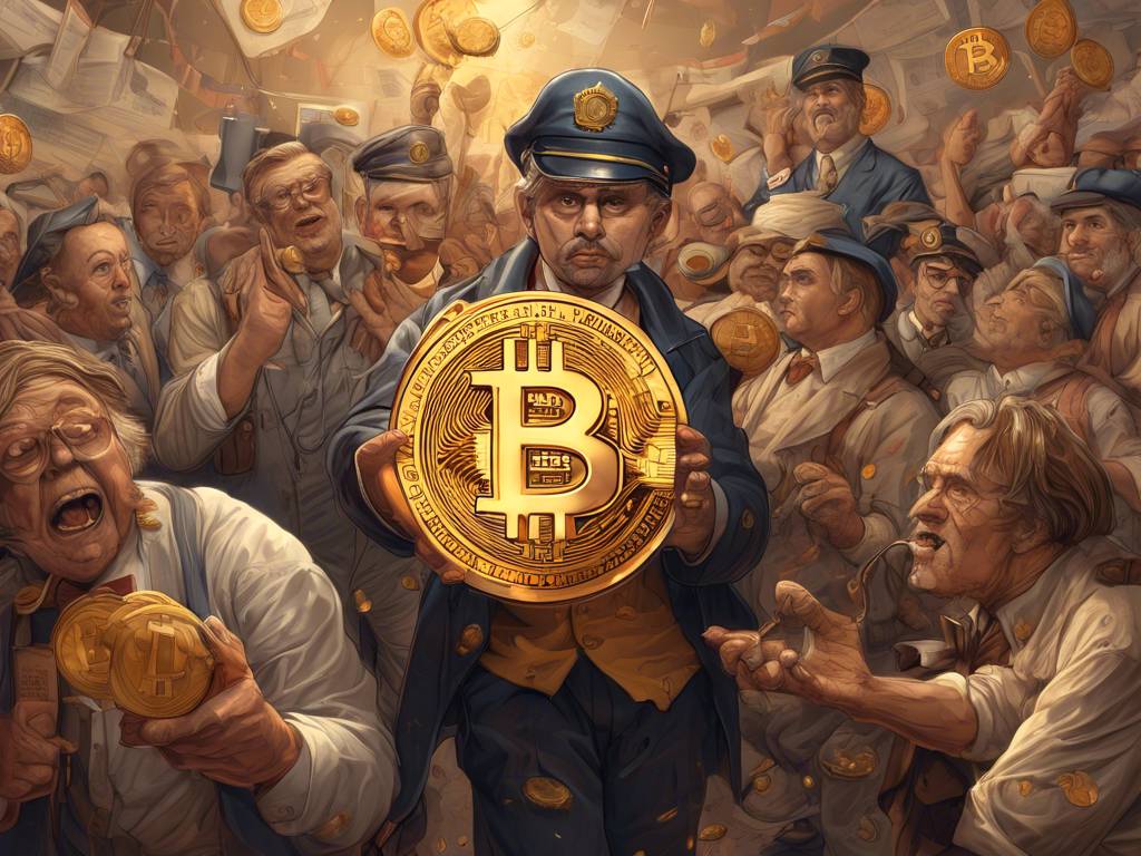 Bitcoin Traders Surrendered: Catch Up on the Past 2 Occurrences ??