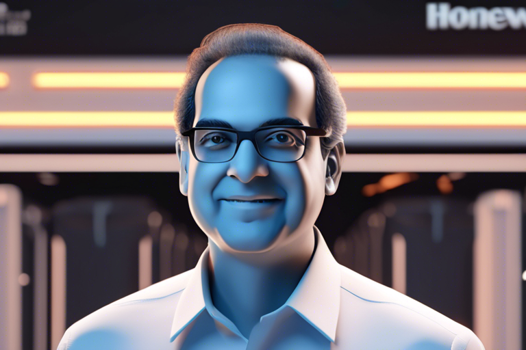 Vimal Kapur Talks Honeywell's Future Success ??