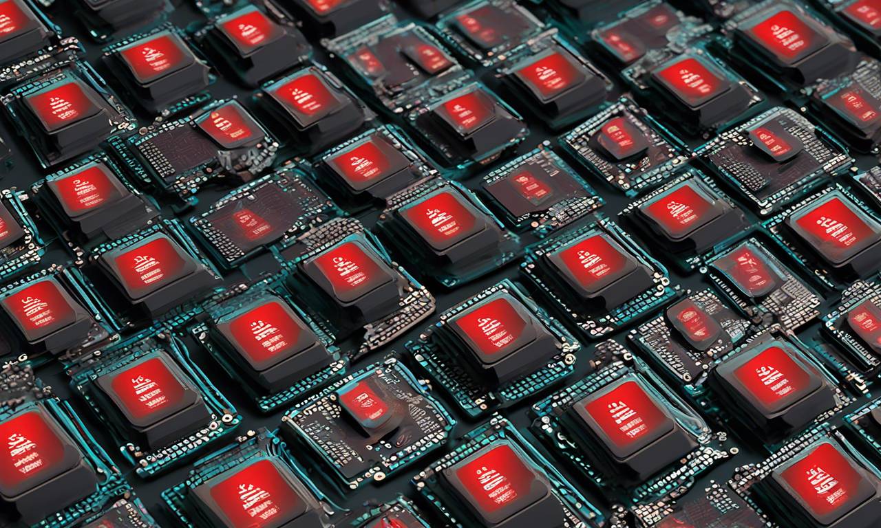 U.S. Bans AMD's AI Chip Sales to China ??