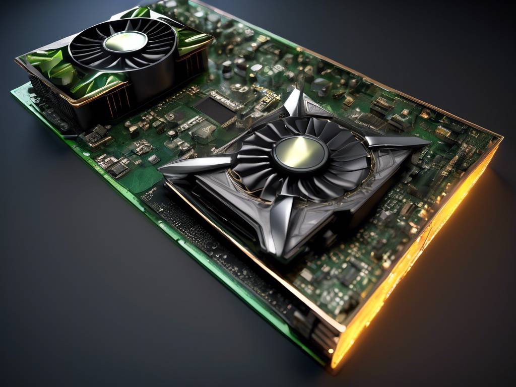 Nvidia rivals Bitcoin? ??