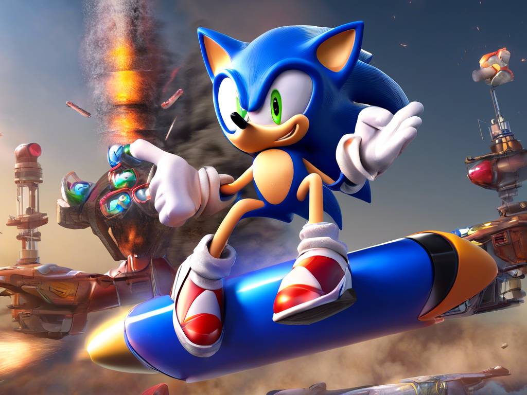 Fantom's Sonic Launch Boosts Speed to 2,000 TPS! ??