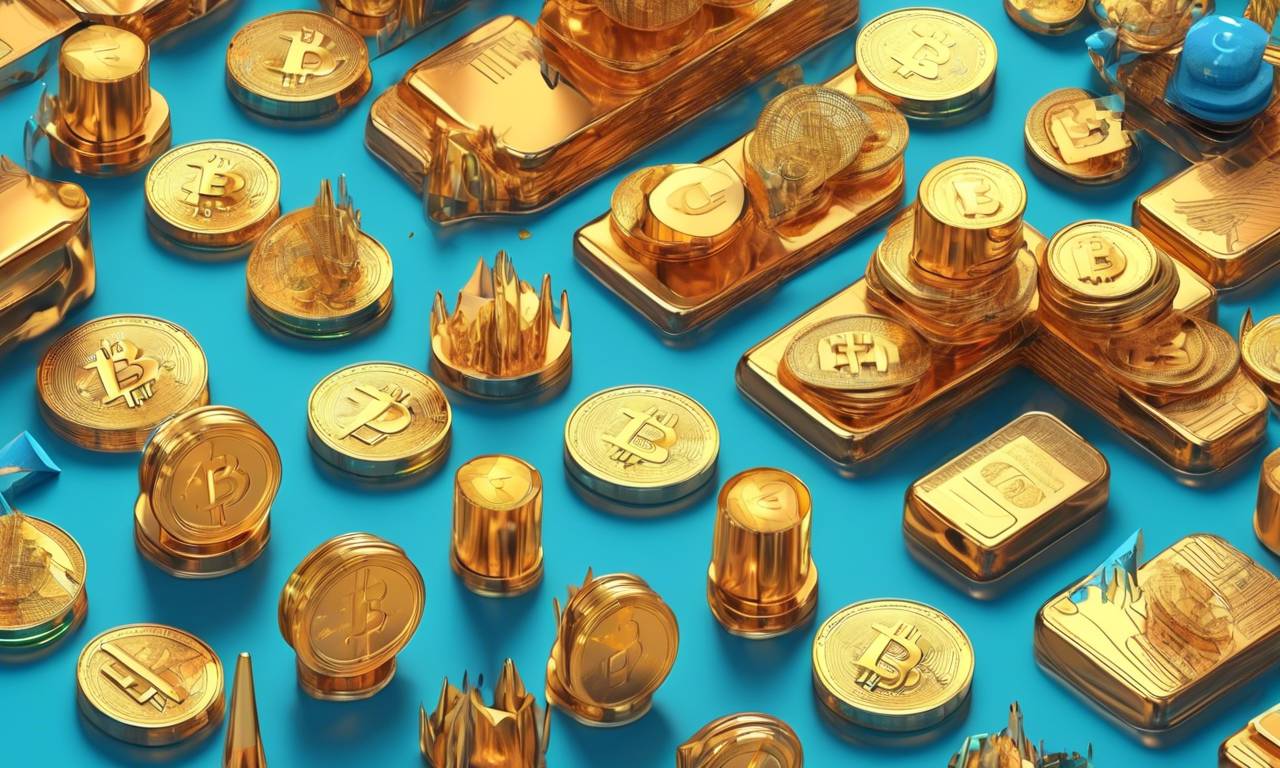 Cryptocurrency spike revives retail interest! ??