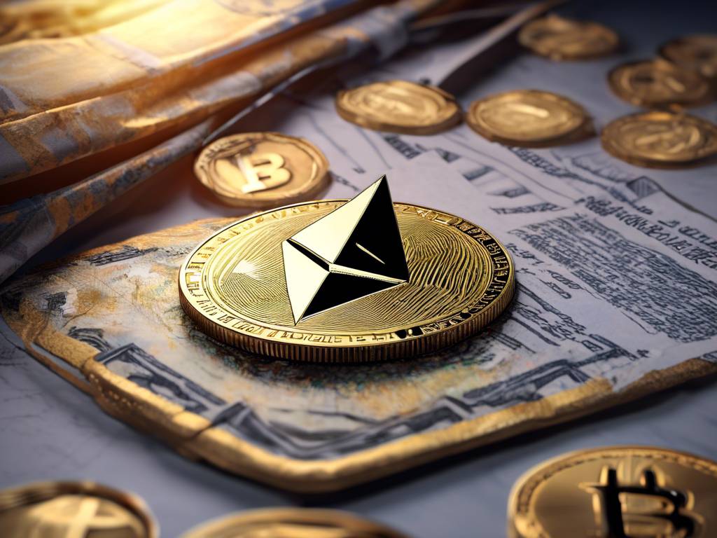 Ethereum ETF Decision Delayed by SEC ??