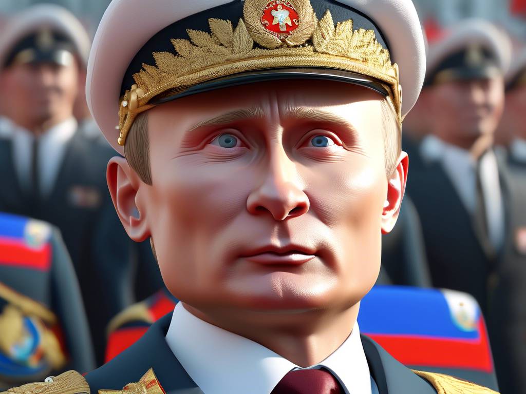 Expert Analysis: Putin At Russia Victory Day Parade ?