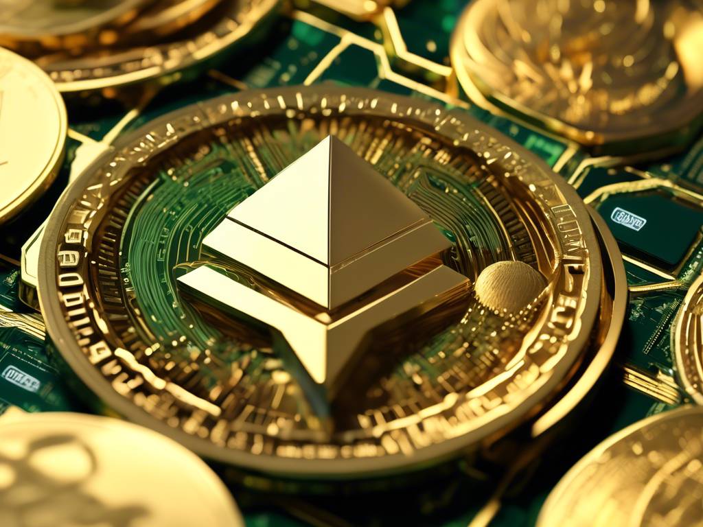 Tether (USDT) launches on TON Blockchain with $60M USDT & Tether Gold ??