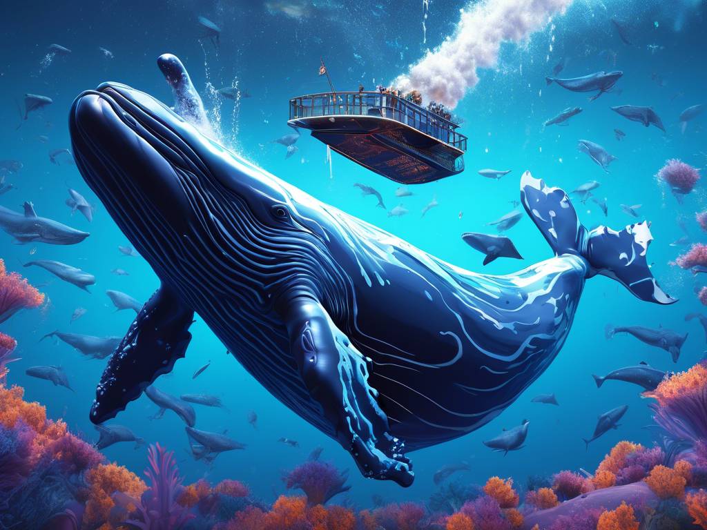 Cardano (ADA) Stabilizes: Whales Buy Pushing Price Up ?