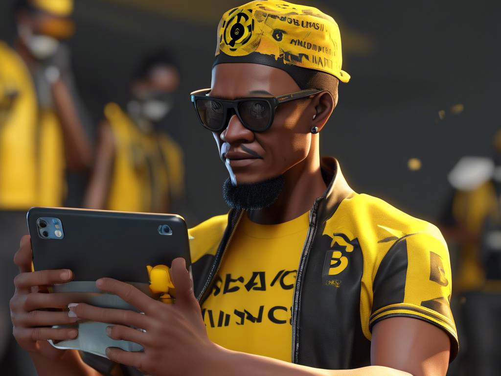 Binance CEO pledges to assist Nigerian authorities in $35M case! ??
