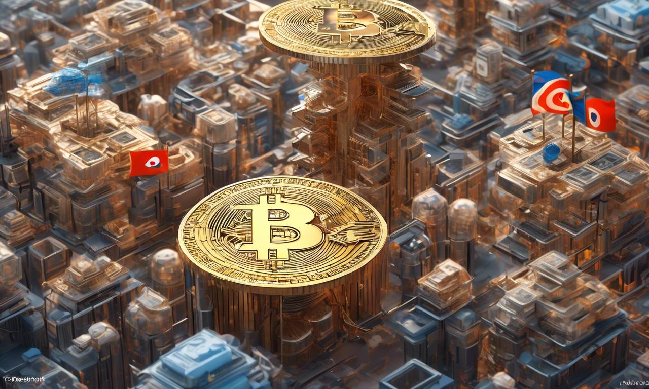 South Korea Considers Approving Spot Bitcoin ETF ??