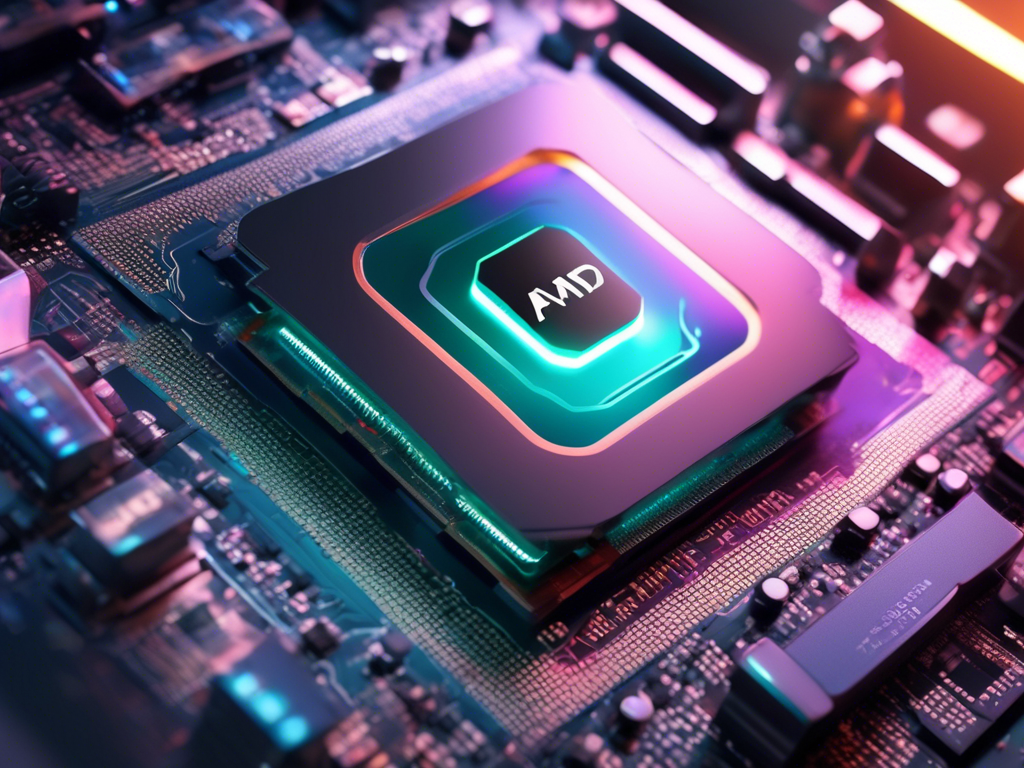AMD Boosts AI Algorithm Efficiency with Cutting-Edge Depth Pruning Technique ?