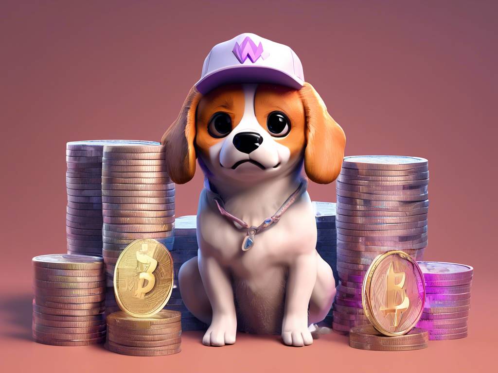 ? Dogwifhat Ethereum NFT Fetches $4.3M: Memes Go Woof!