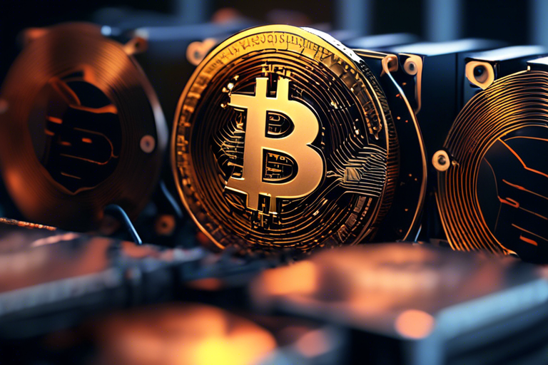 Bitcoin miners reduce selling: price surge ahead? ?