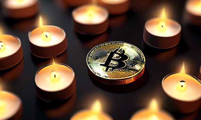 Experts are weighing in on whether Bitcoin’s downturn can be ended by its mysterious candle ?