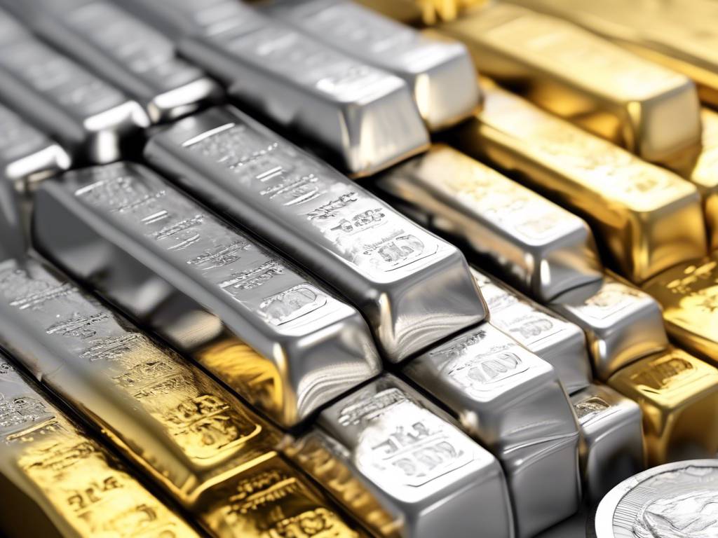 Expert predicts silver and gold nearing all-time highs! ??