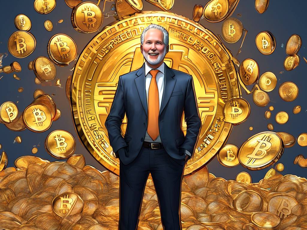 Peter Schiff's Bitcoin FOMO Regret Sparks Crypto Speculation ?