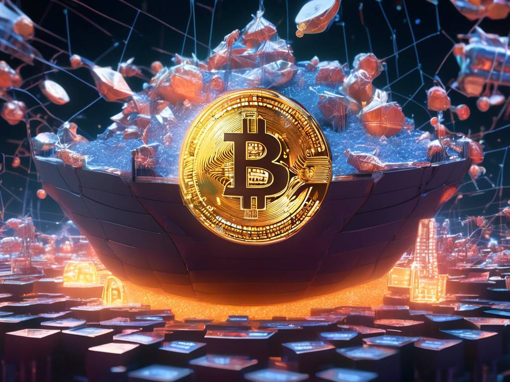 ARK Invest sells out of ProShares Bitcoin Strategy ETF ??