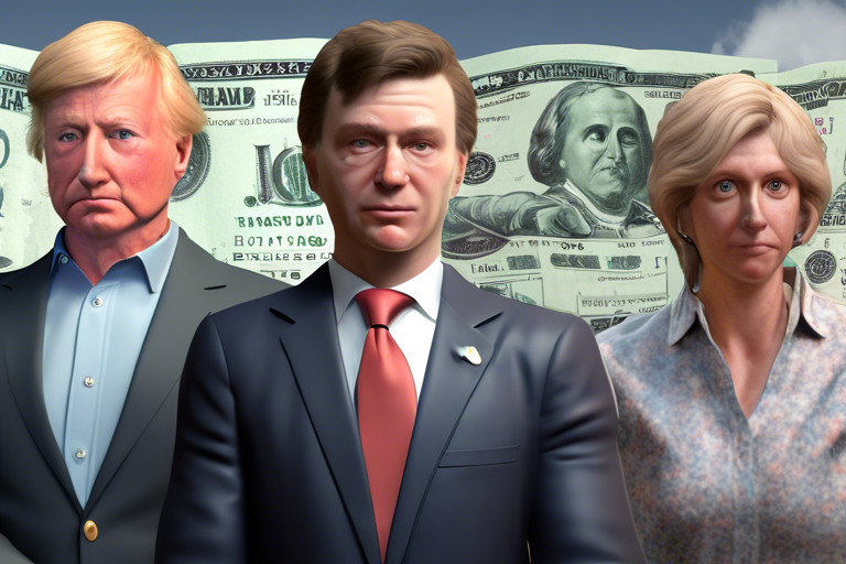 WSJ Exposes Sam Bankman-Fried's Family's $100M Political Donation ?