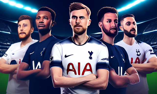 Tottenham Hotspur partners with Kraken for official crypto collaboration ?