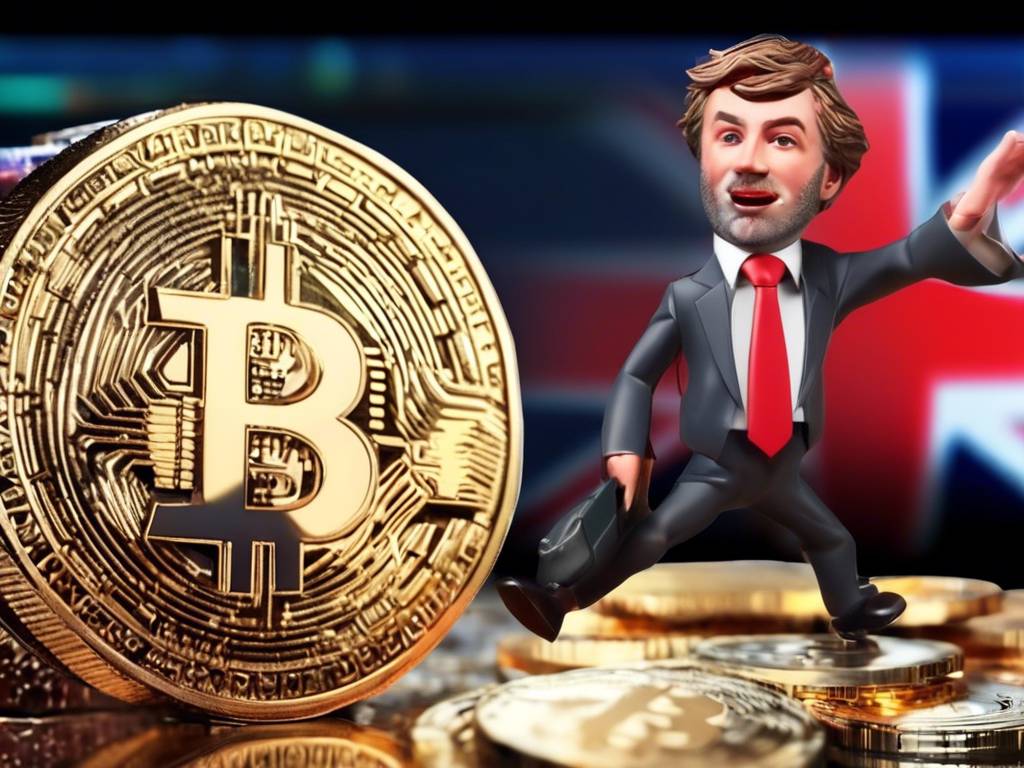 UK Lawmaker Calls for Reversal on Retail Crypto ETP Ban! ?