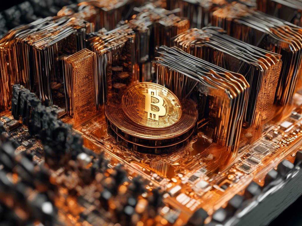 Bitcoin miners make record $100 million in post-halving surge ?