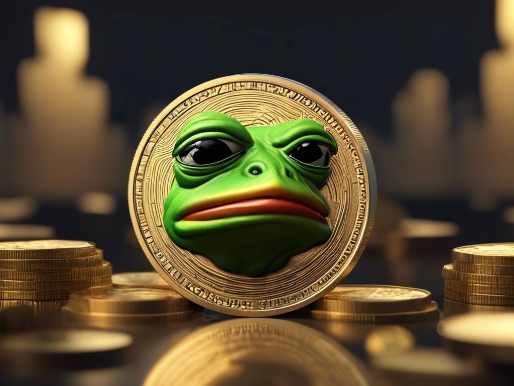 Beware of PEPE Coin Downtrend ? Don't Be Caught Off Guard!