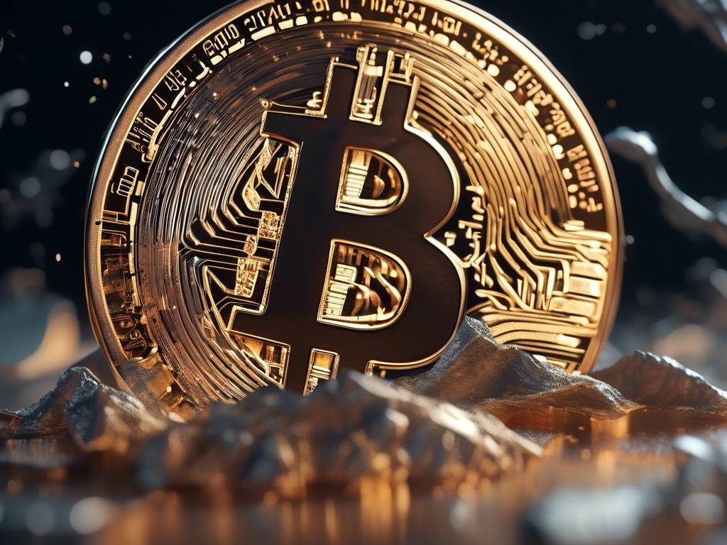 Future of Bitcoin post-halving: Price predictions and strategies ??